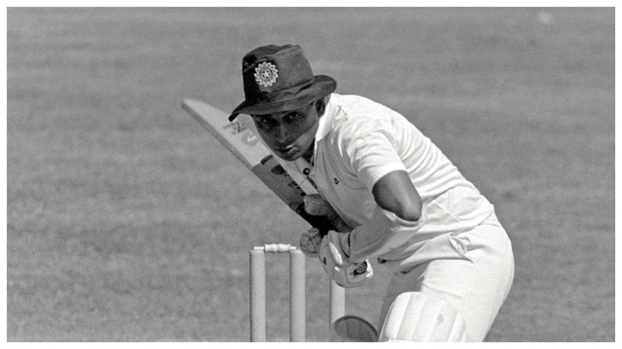 He was the first batsman to reach 10,000 Test runs. He achieved the feat in his 124th Test on March 7, 1987